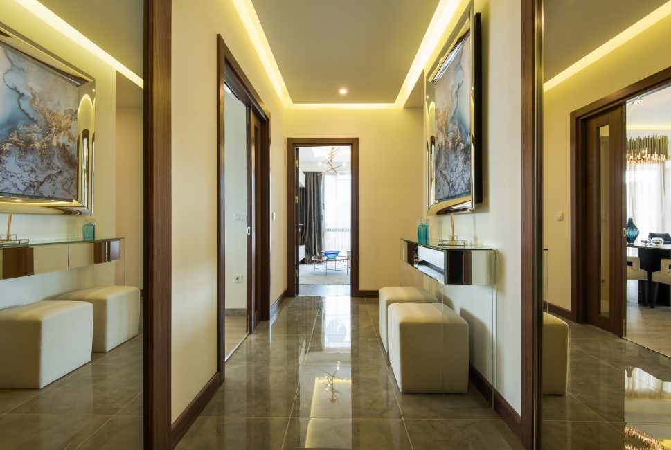 Deniz Manzaralı 3+1 Daire
